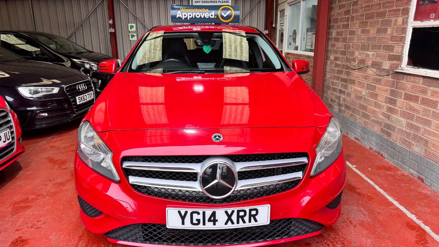 Used Mercedes-Benz A-Class for sale - 76702161: Photo 6