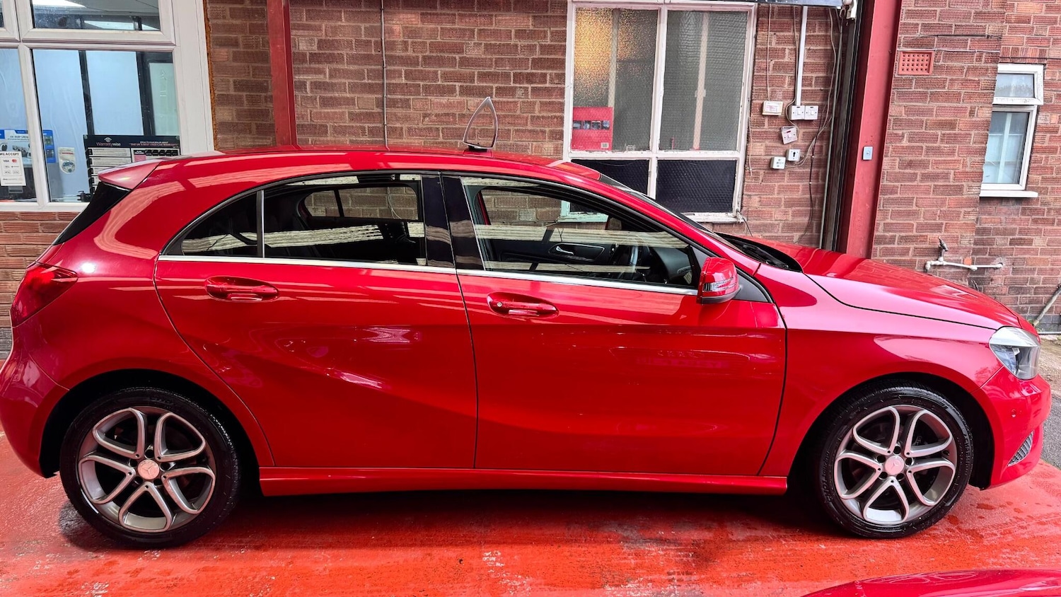 Used Mercedes-Benz A-Class for sale - 76702161: Photo 8