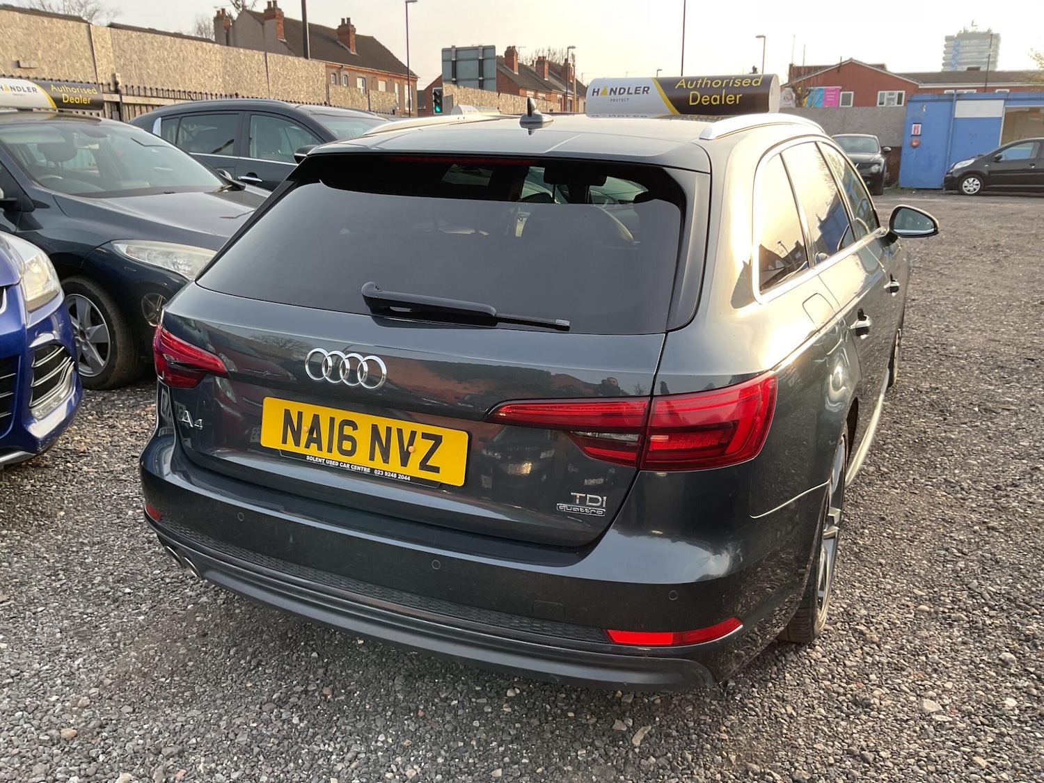 Used Audi A6 2016 for sale - 77970589: Photo 10