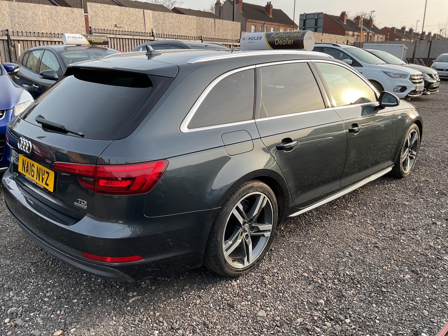 Used Audi A6 2016 for sale - 77970589: Photo 13