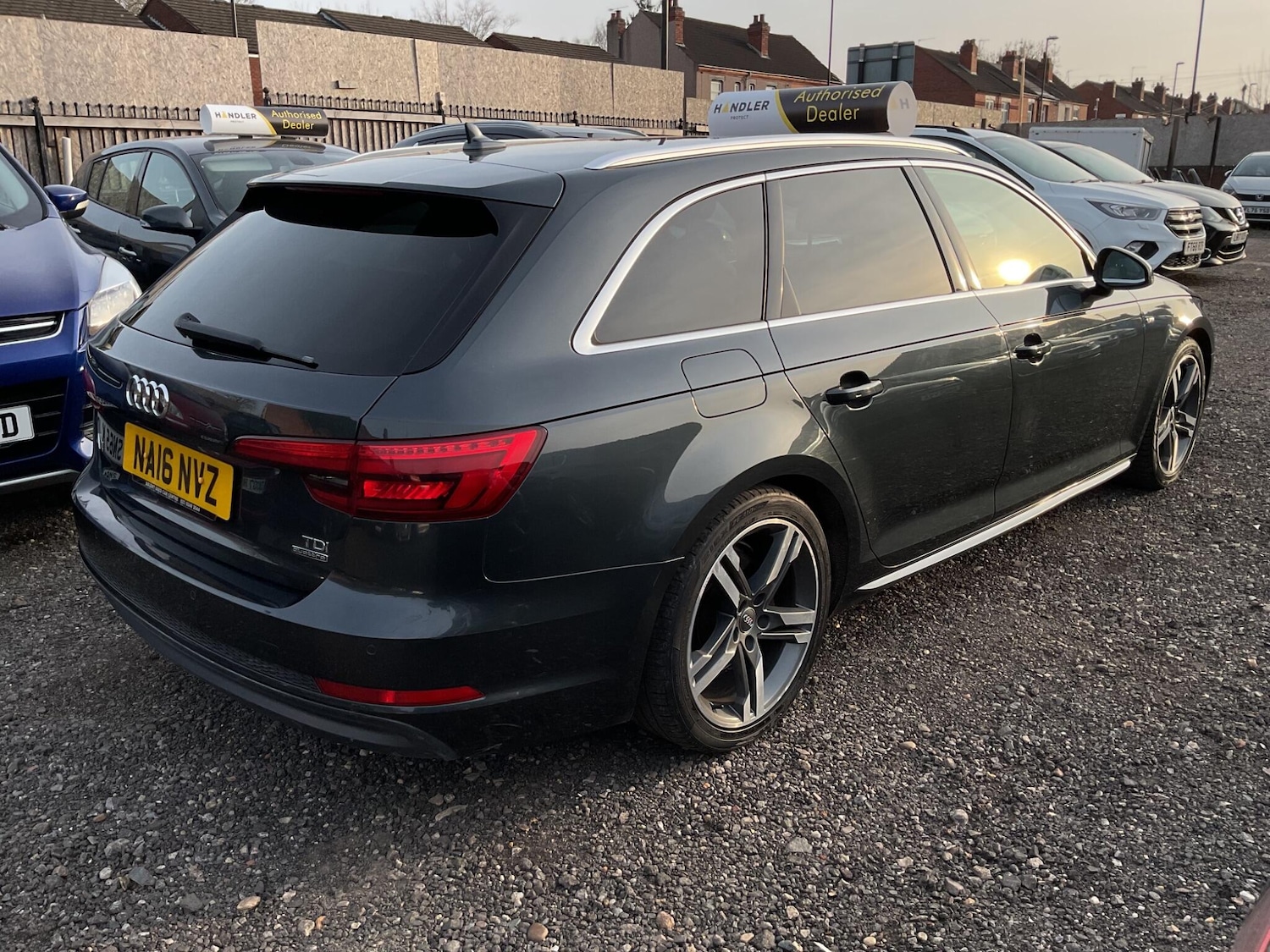 Used Audi A6 2016 for sale - 77970589: Photo 14