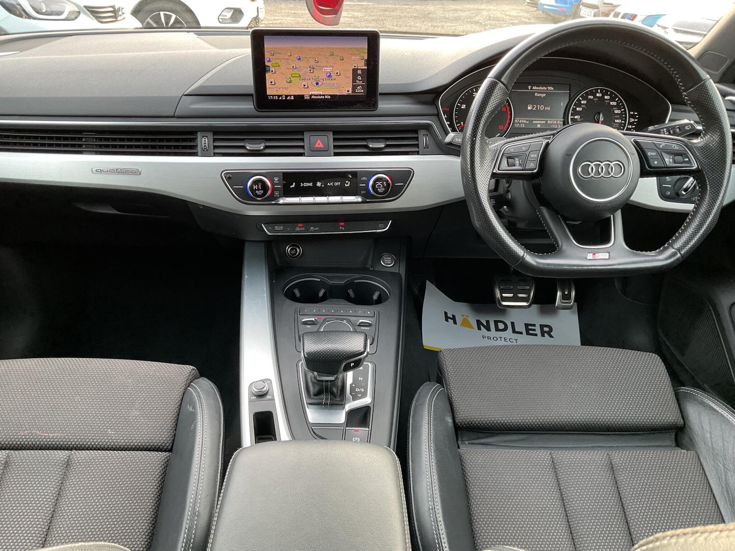 Used Audi A6 2016 for sale - 77970589: Photo 16