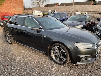Used Audi A6 2016 for sale - 77970589: Photo