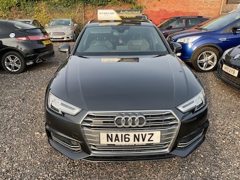 Used Audi A6 2016 for sale - 77970589: Photo
