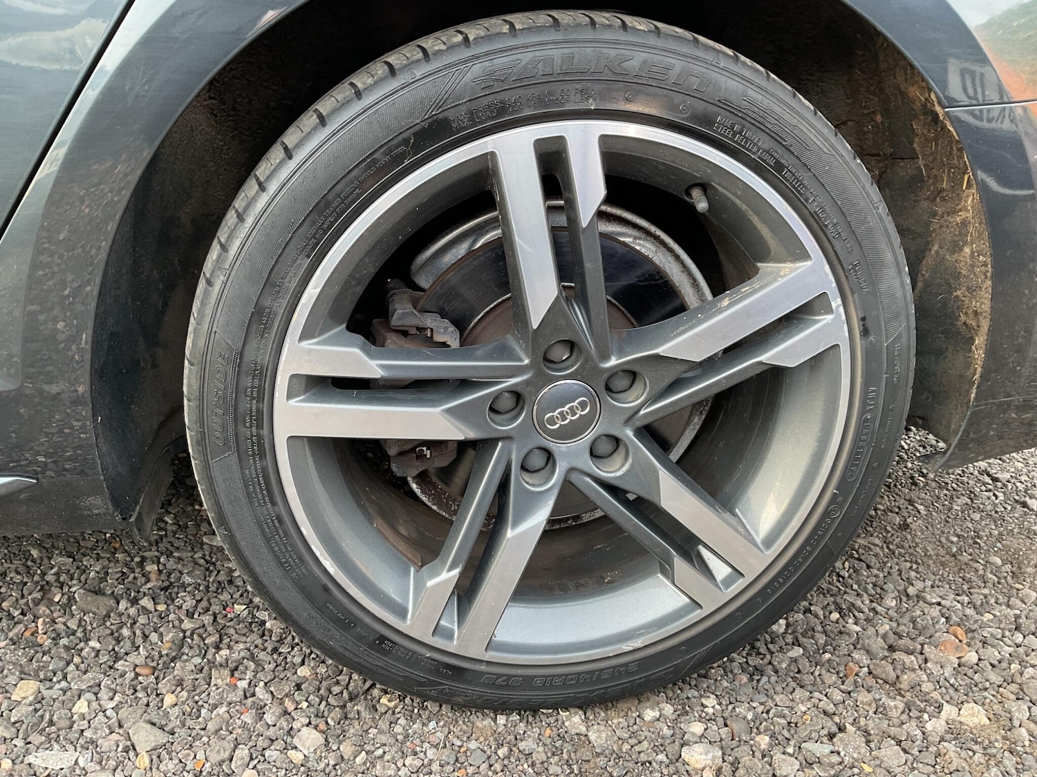 Used Audi A6 2016 for sale - 77970589: Photo 35