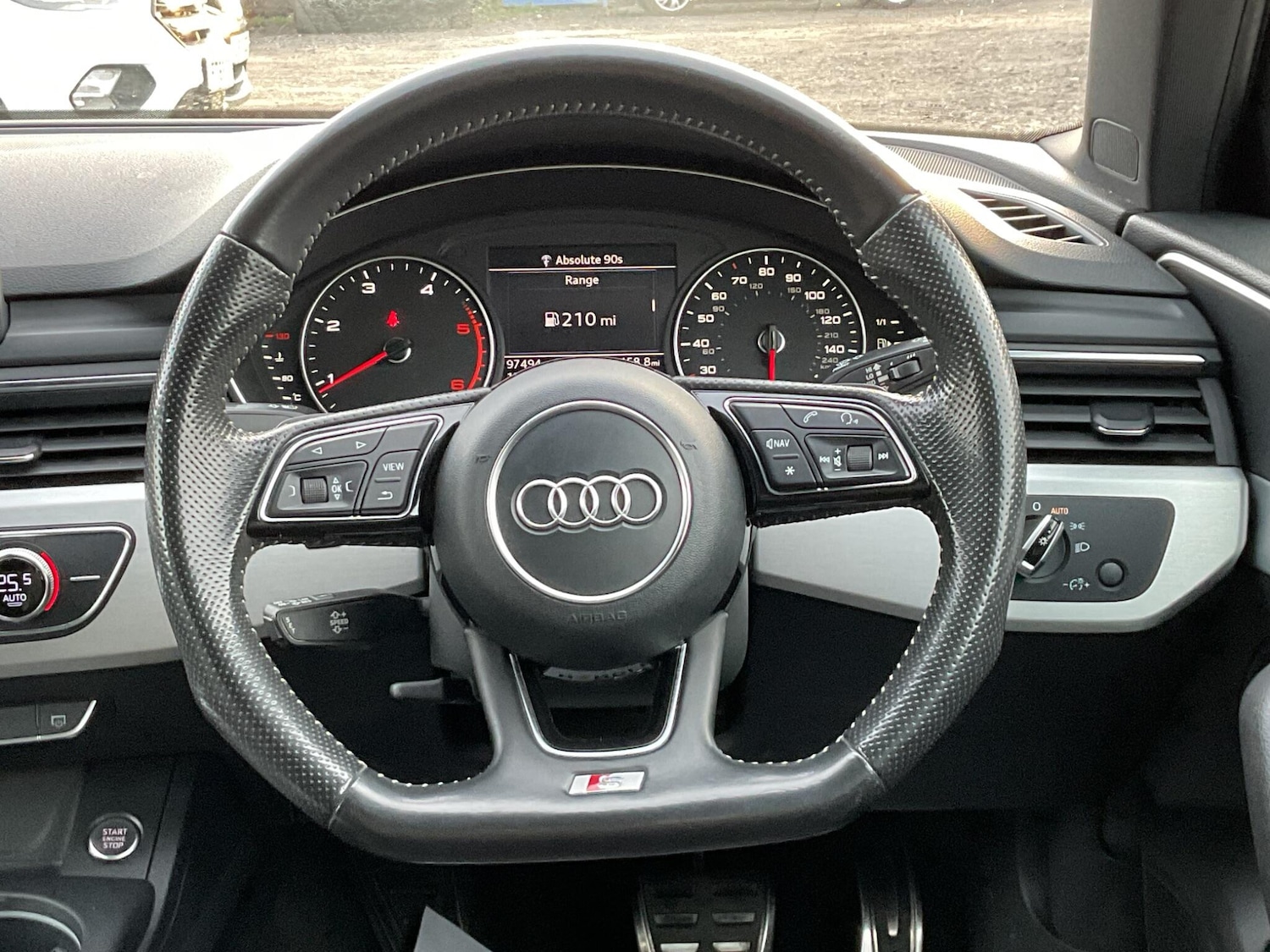 Used Audi A6 2016 for sale - 77970589: Photo 41