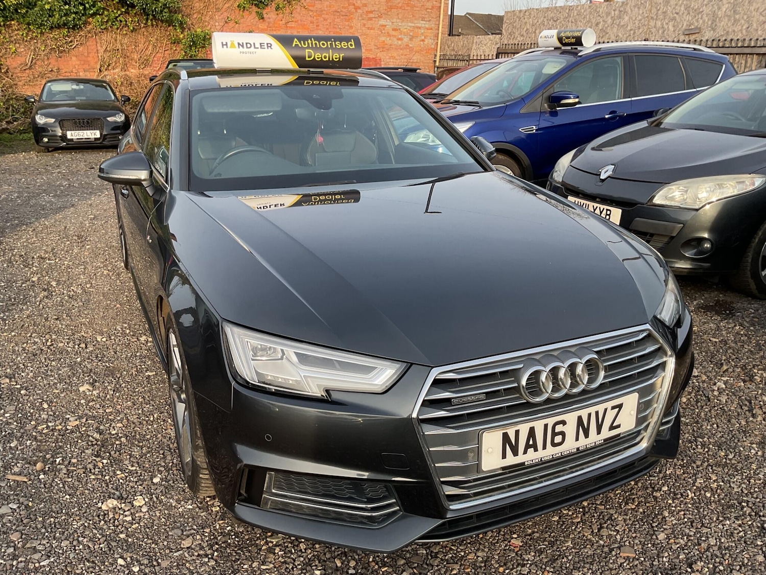 Used Audi A6 2016 for sale - 77970589: Photo 48