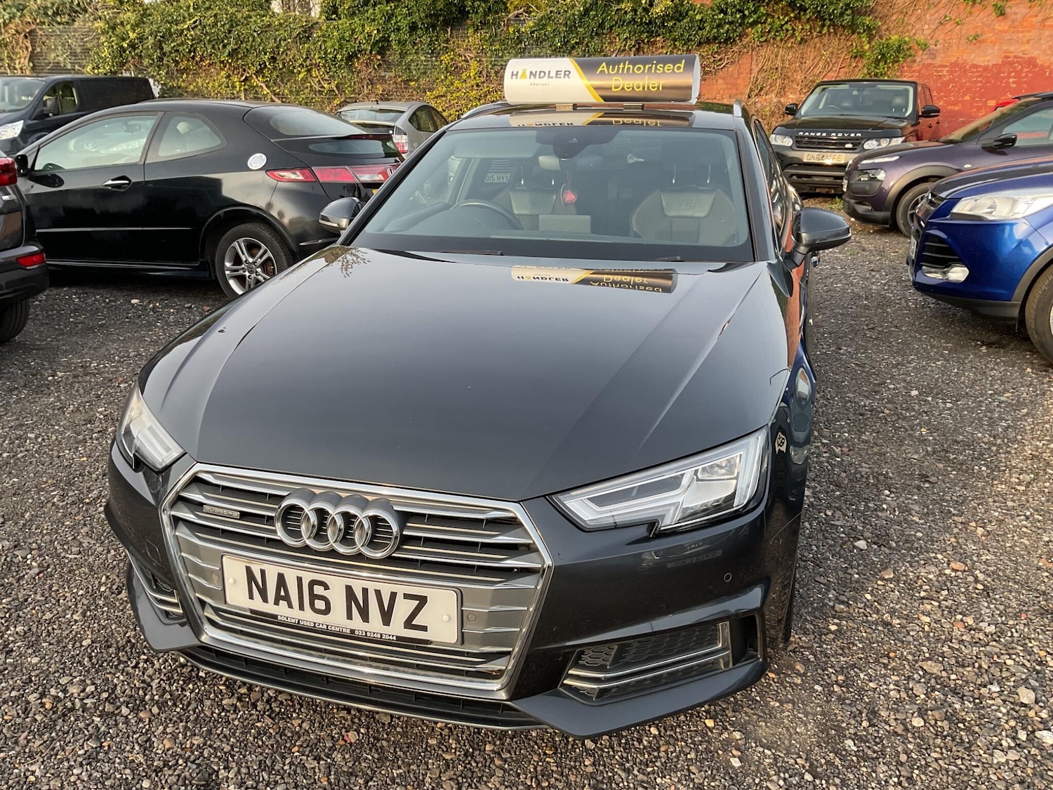 Used Audi A6 2016 for sale - 77970589: Photo 6