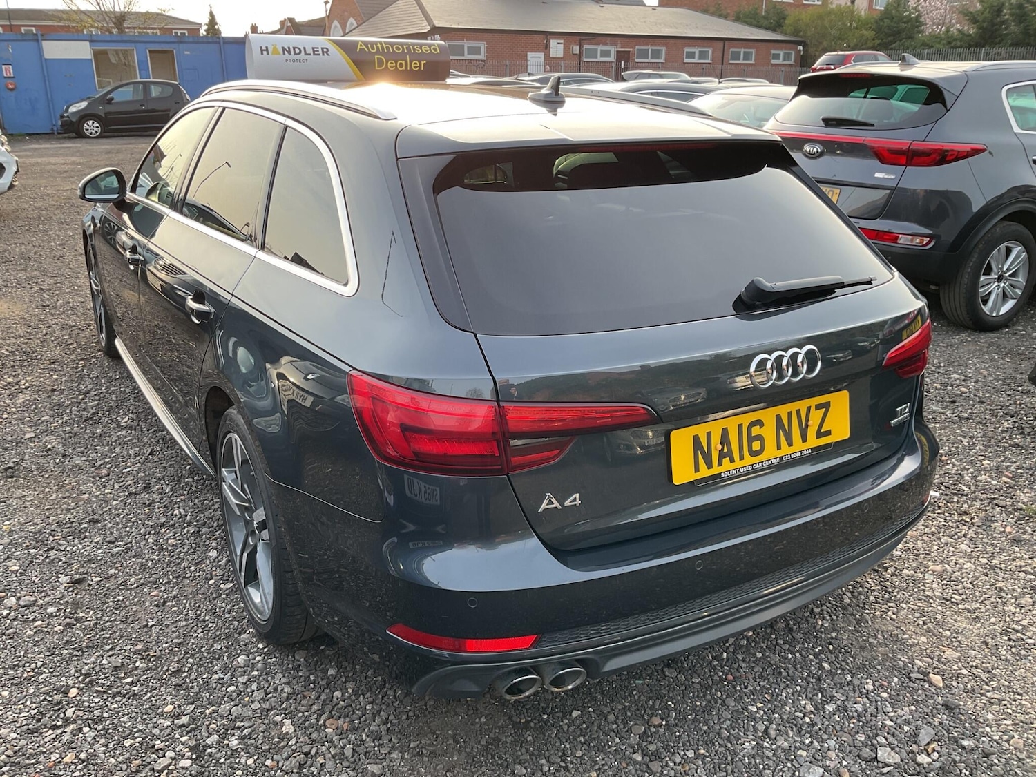 Used Audi A6 2016 for sale - 77970589: Photo 8