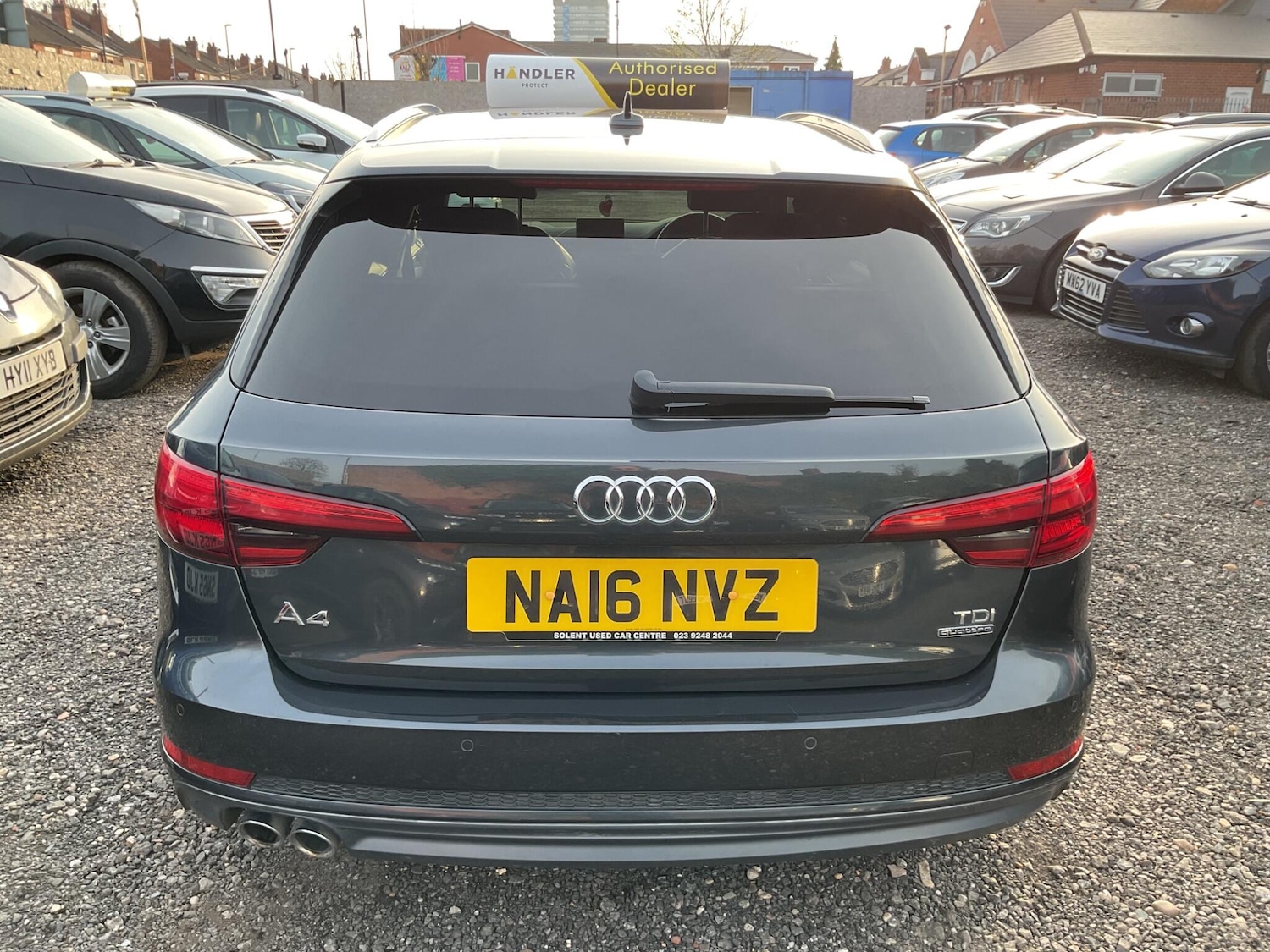 Used Audi A6 2016 for sale - 77970589: Photo 9