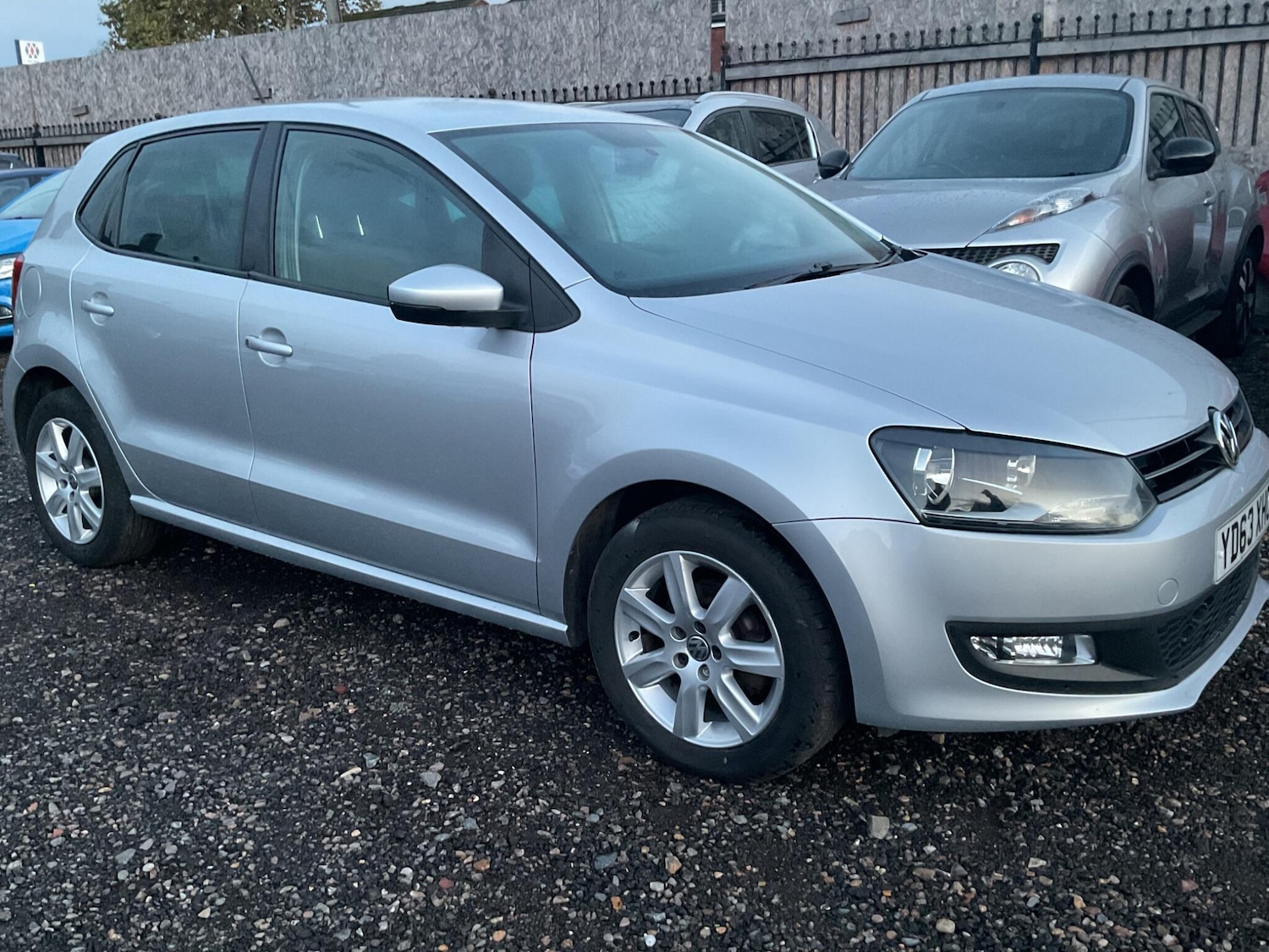 Used Volkswagen Polo for sale - 76701915: Photo 1