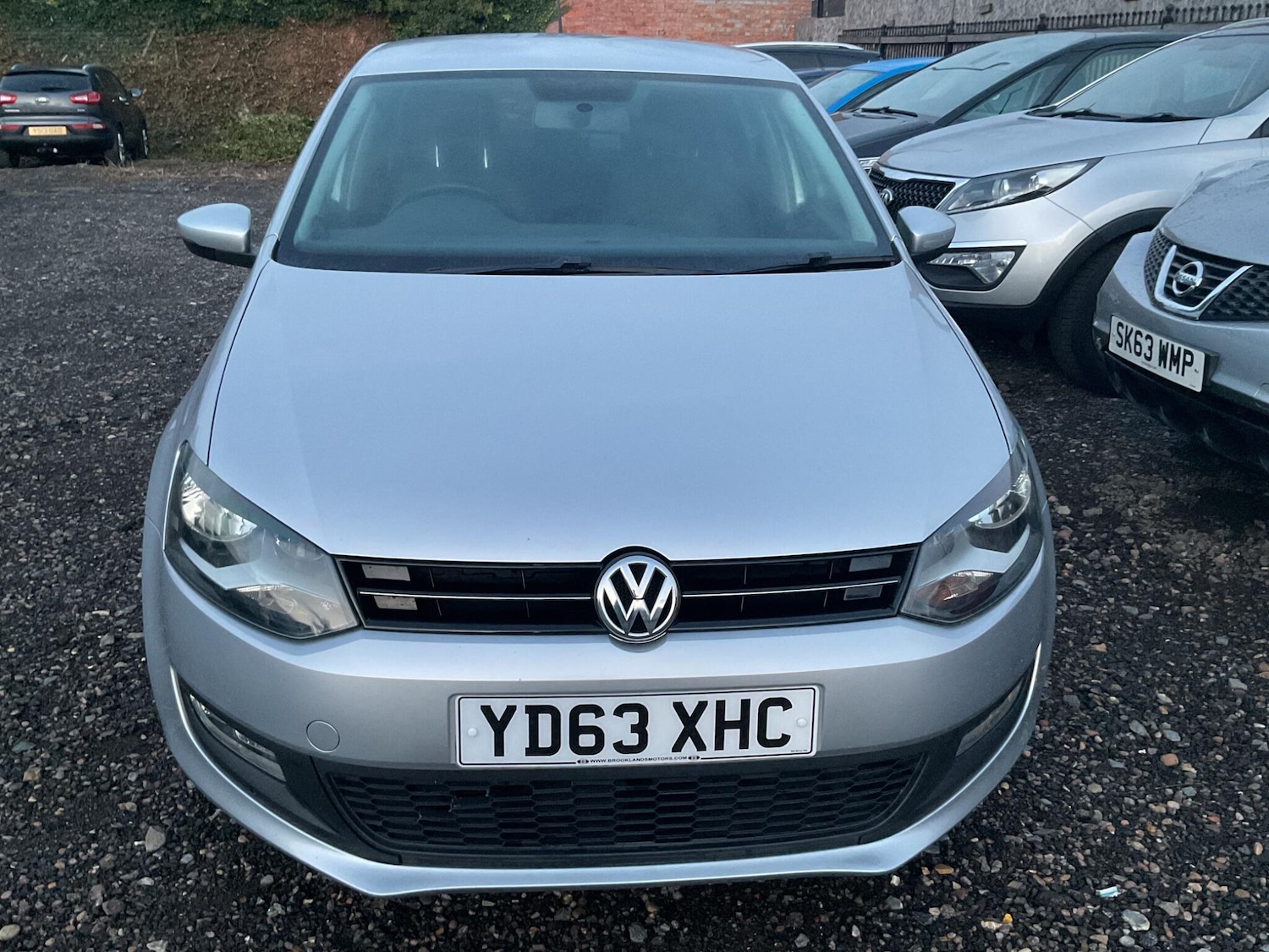 Used Volkswagen Polo for sale - 76701915: Photo 2