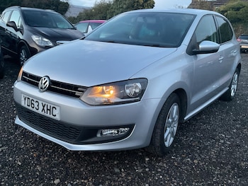 Used Volkswagen Polo 2013 for sale - 76701915: Photo