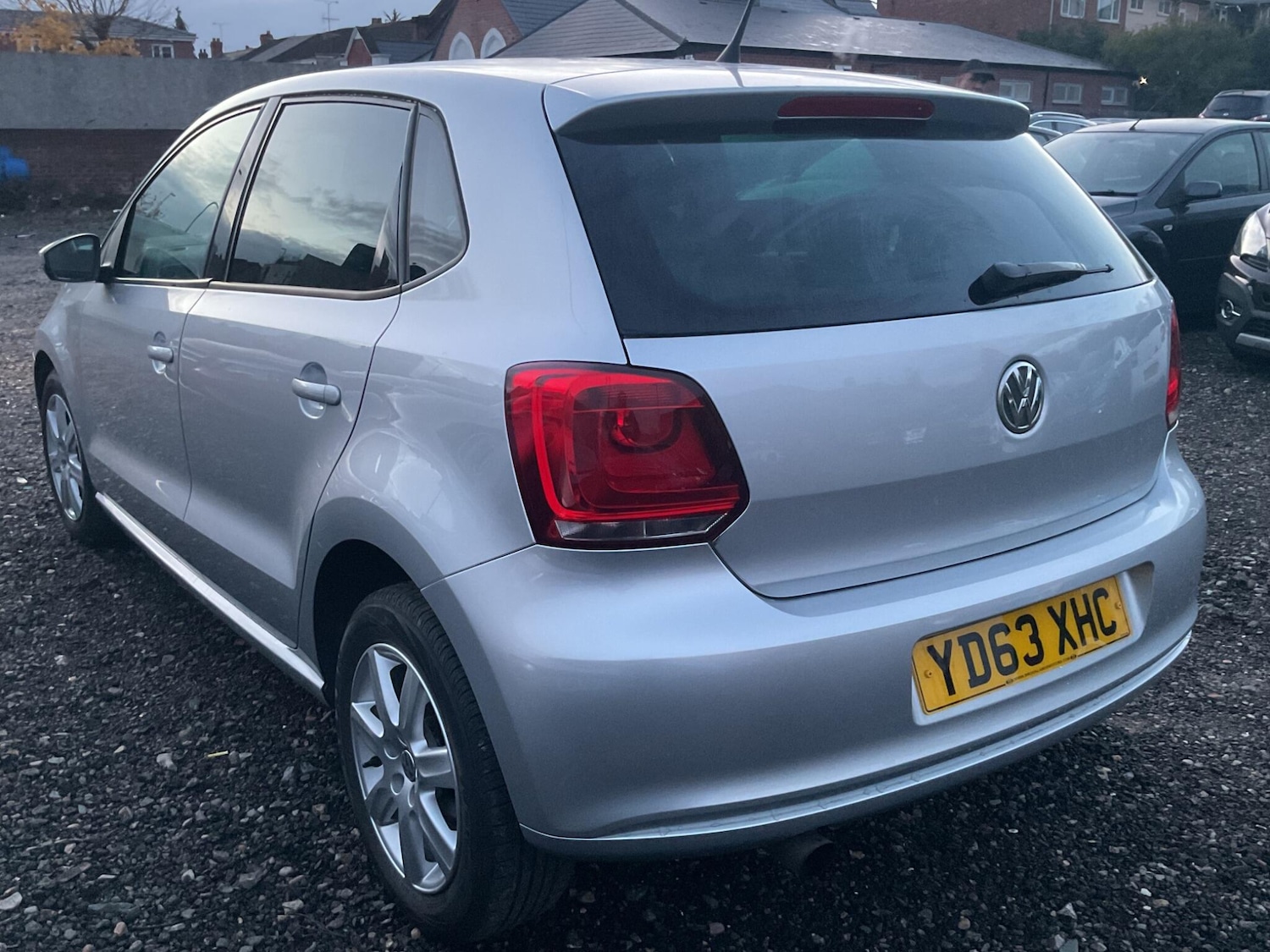 Used Volkswagen Polo for sale - 76701915: Photo 4