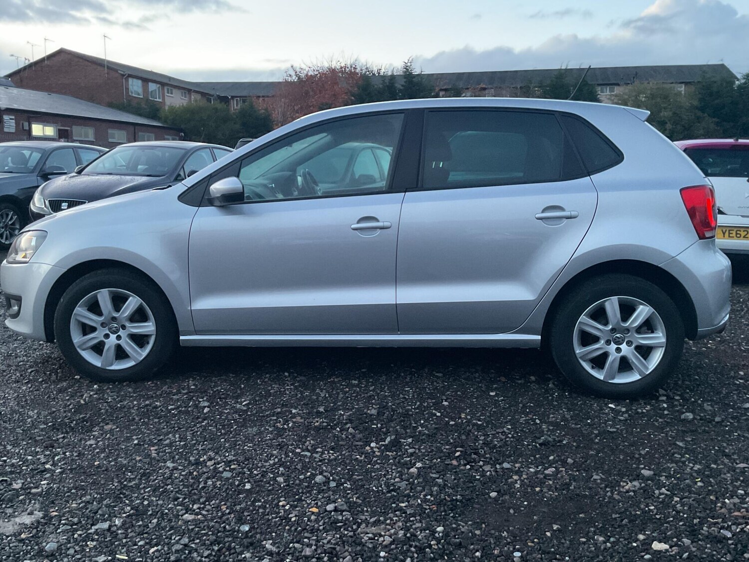 Used Volkswagen Polo for sale - 76701915: Photo 8