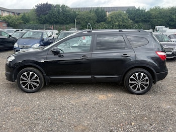 Used Nissan Qashqai+2 2013 for sale - 79484203: Photo