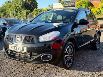 Used Nissan Qashqai 2013 for sale - 78416576: Photo