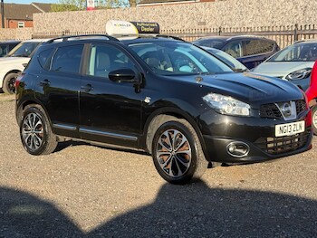 Used Nissan Qashqai 2013 for sale - 78416576: Photo