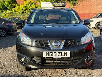 Used Nissan Qashqai 2013 for sale - 78416576: Photo
