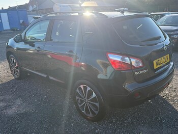 Used Nissan Qashqai 2013 for sale - 78416576: Photo