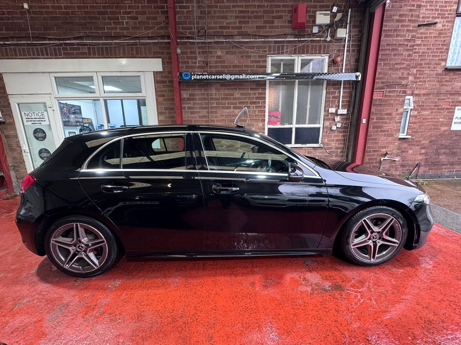 Used Mercedes-Benz A-Class for sale - 76702392: Photo 10