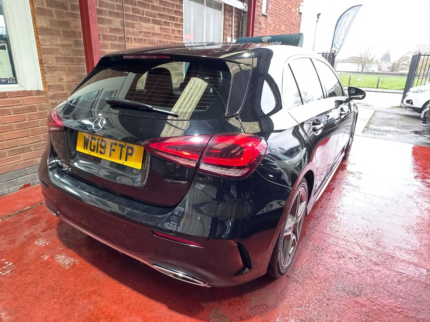 Used Mercedes-Benz A-Class for sale - 76702392: Photo 11