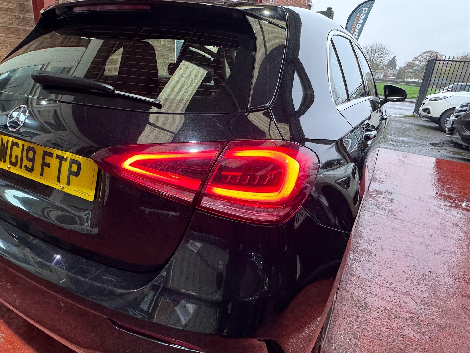 Used Mercedes-Benz A-Class for sale - 76702392: Photo 12