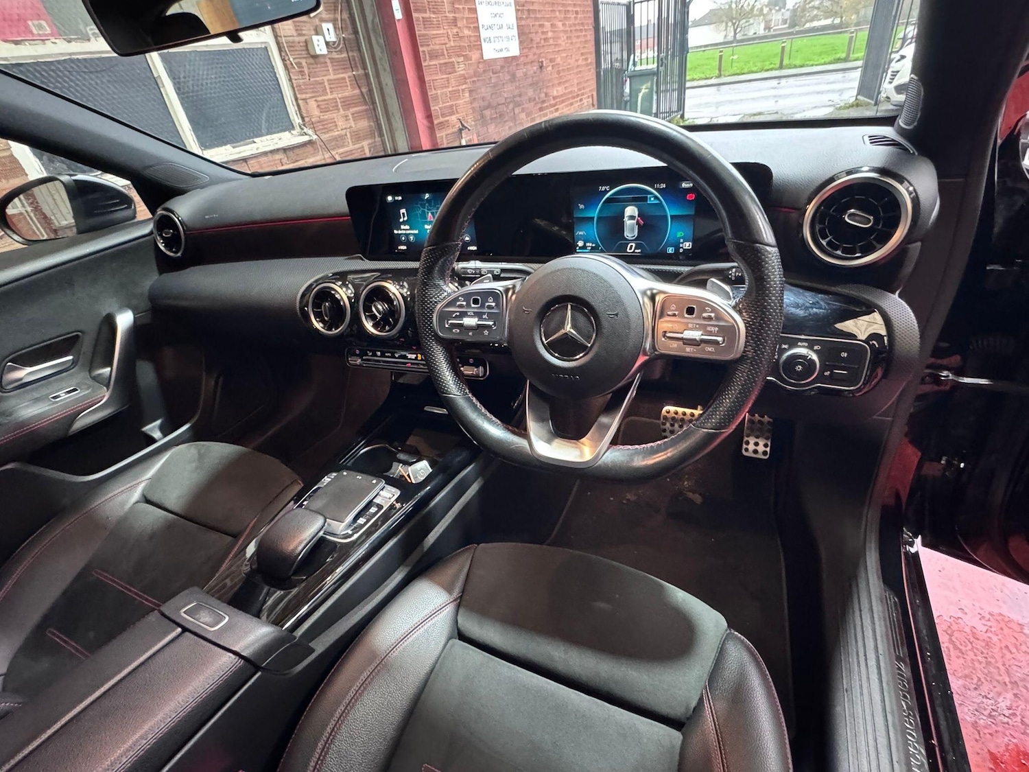 Used Mercedes-Benz A-Class for sale - 76702392: Photo 13