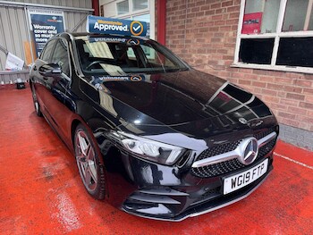 Used Mercedes-Benz A-Class 2019 for sale - 76702392: Photo