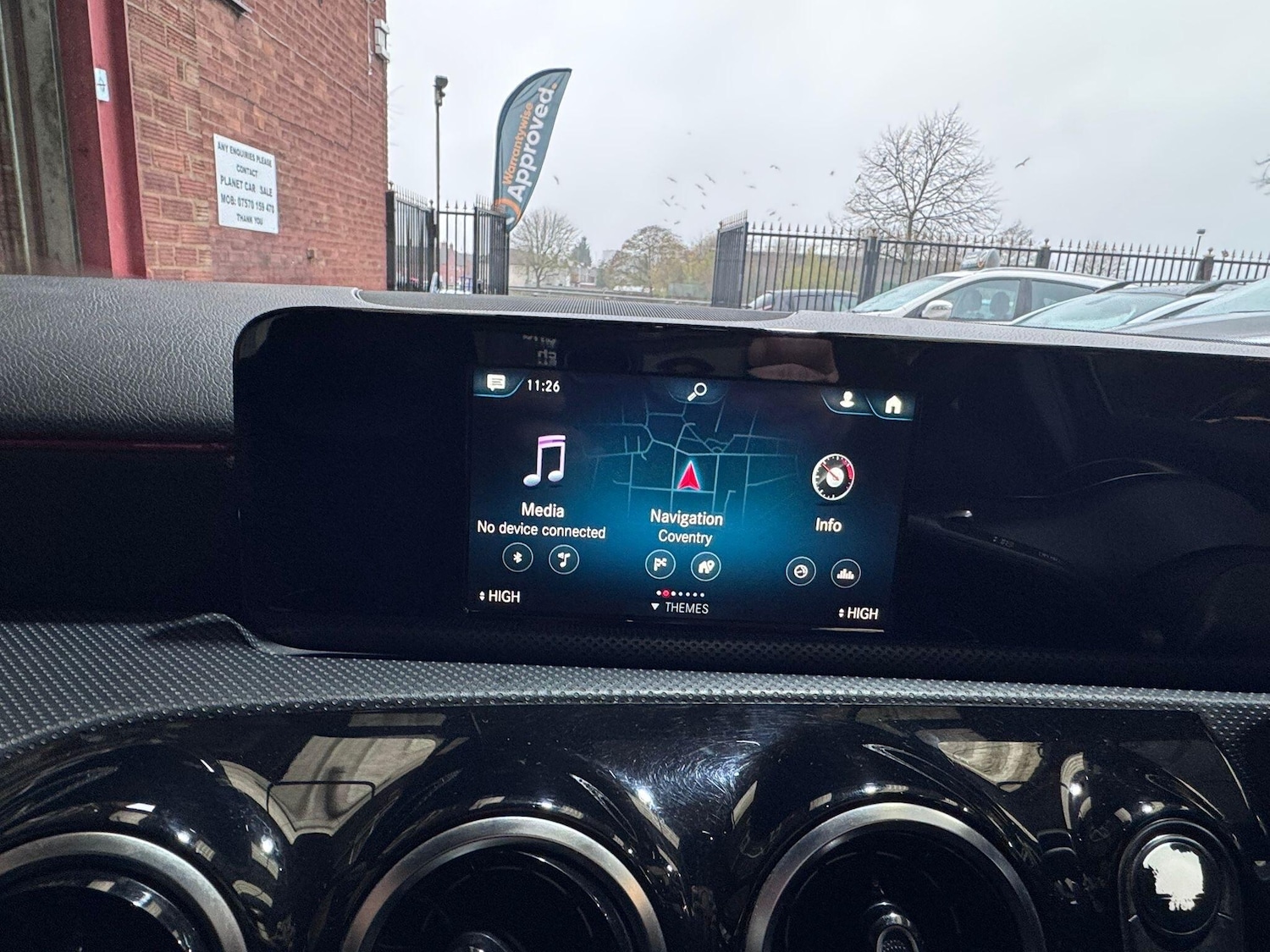 Used Mercedes-Benz A-Class for sale - 76702392: Photo 22