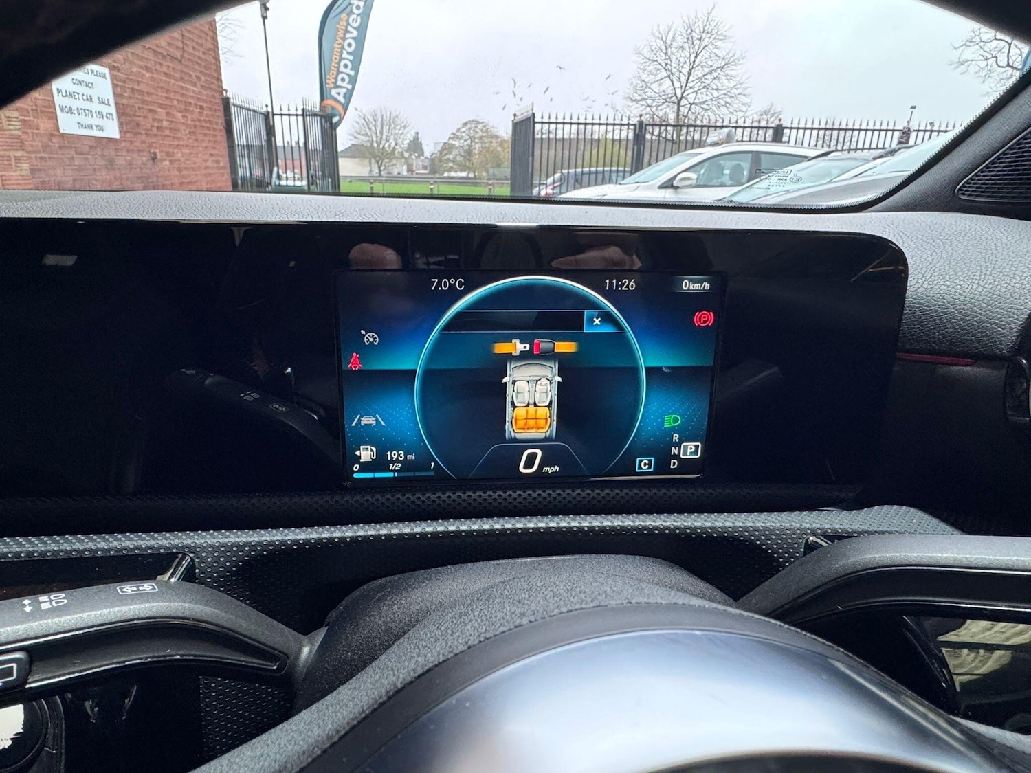 Used Mercedes-Benz A-Class for sale - 76702392: Photo 25