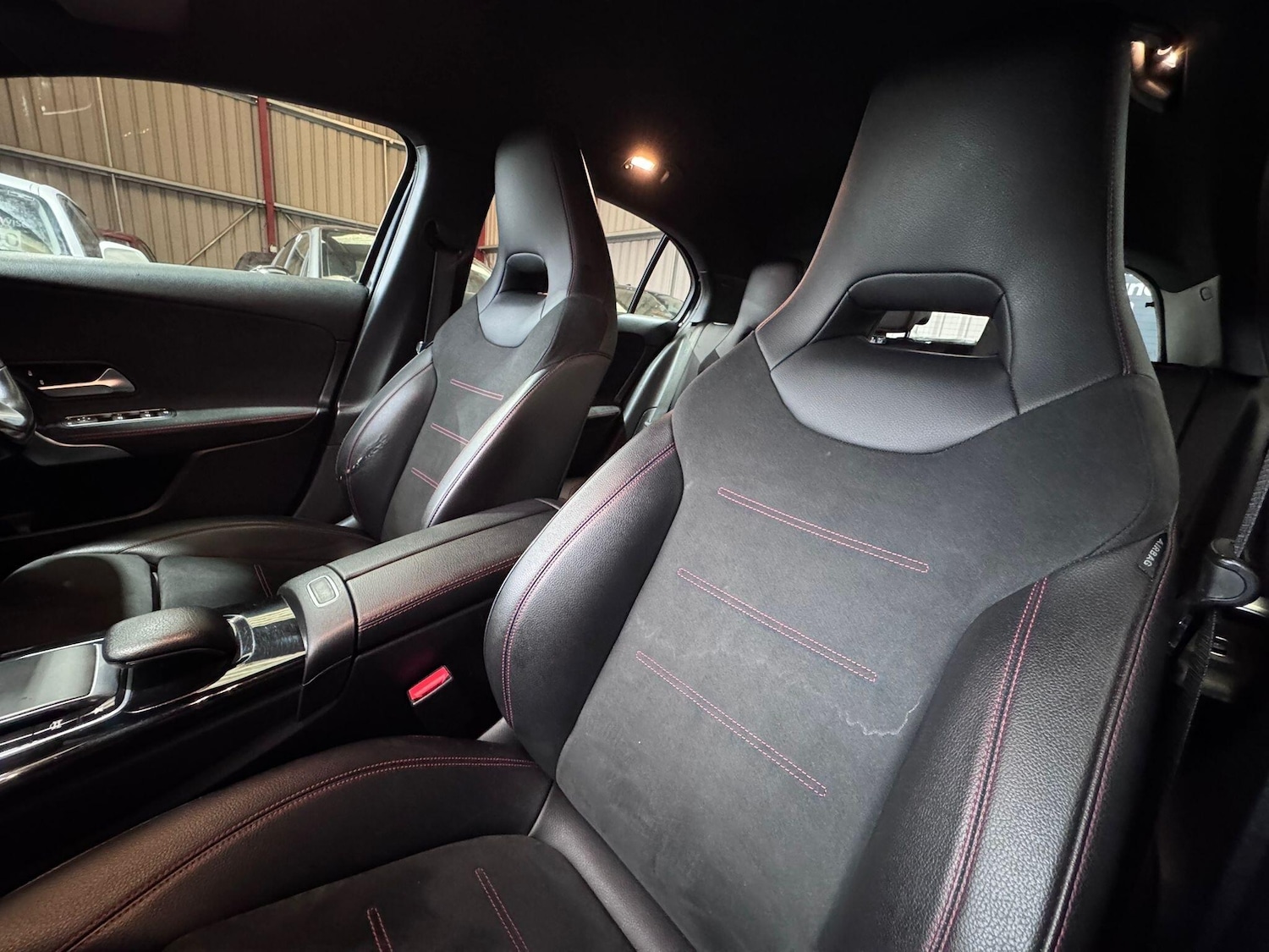 Used Mercedes-Benz A-Class for sale - 76702392: Photo 27