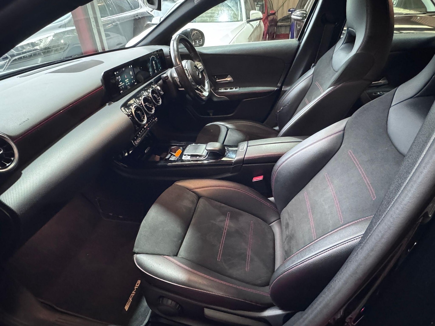 Used Mercedes-Benz A-Class for sale - 76702392: Photo 28