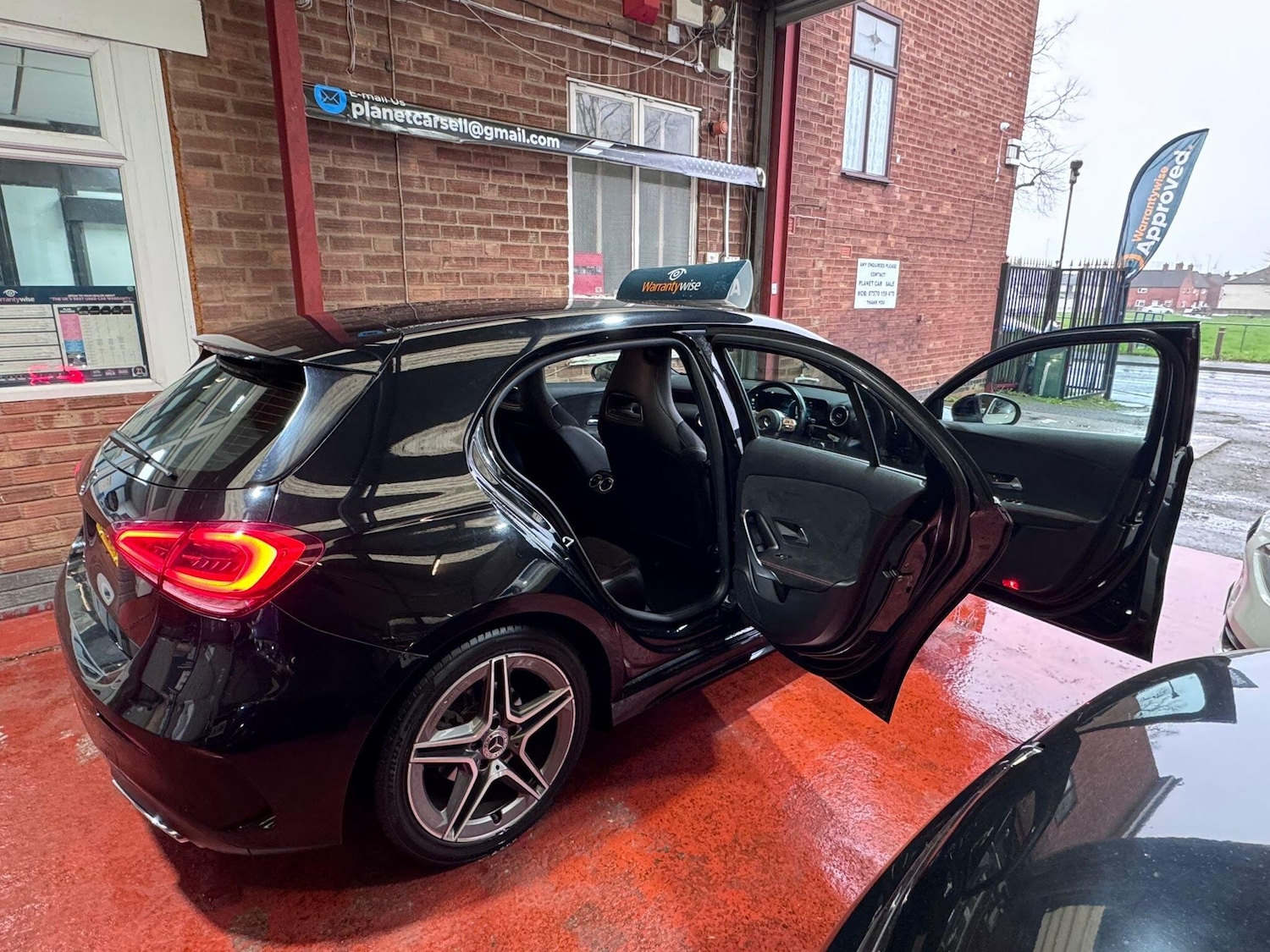 Used Mercedes-Benz A-Class for sale - 76702392: Photo 30