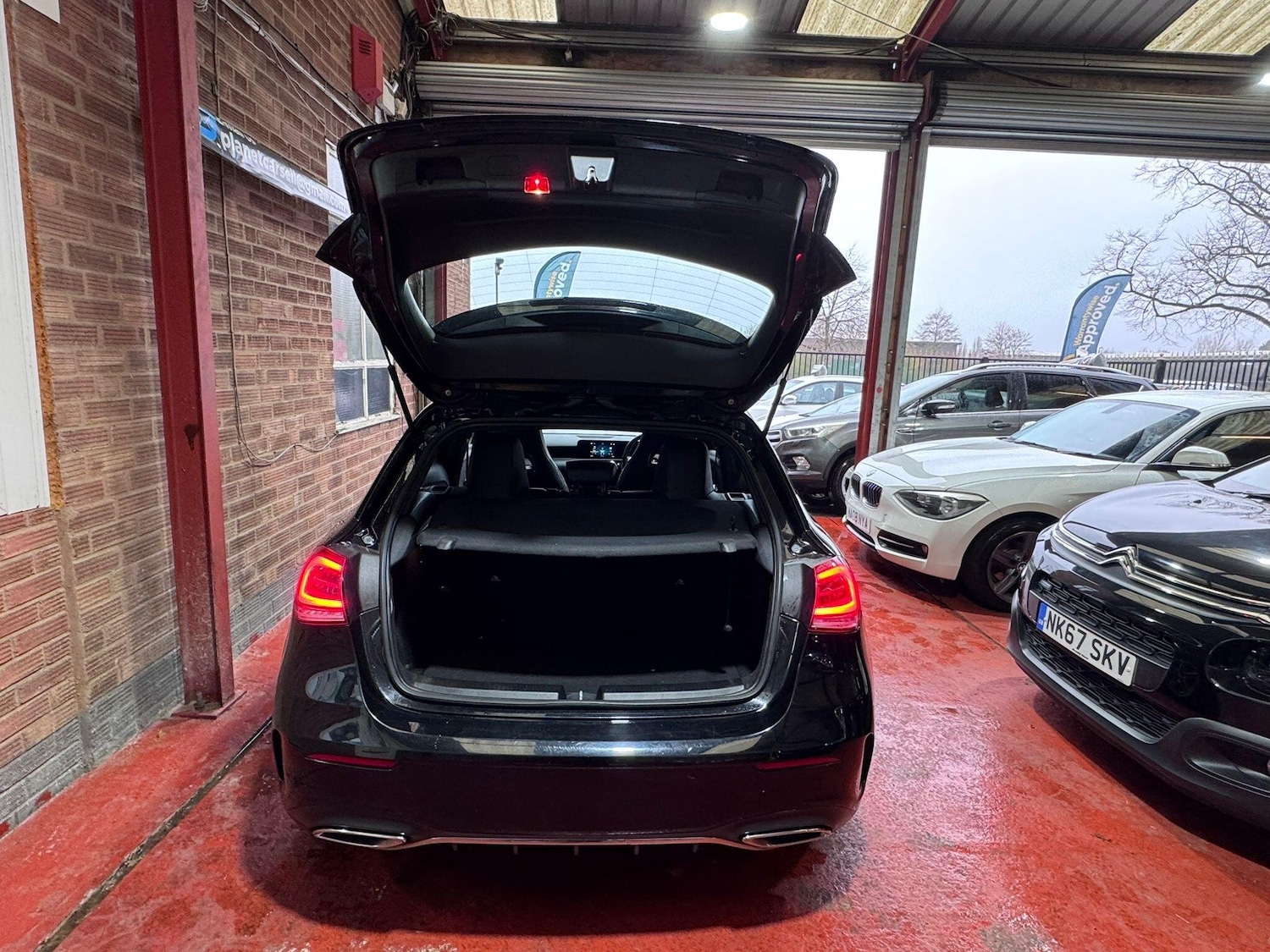 Used Mercedes-Benz A-Class for sale - 76702392: Photo 31