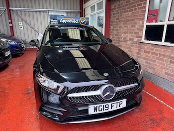 Used Mercedes-Benz A-Class 2019 for sale - 76702392: Photo