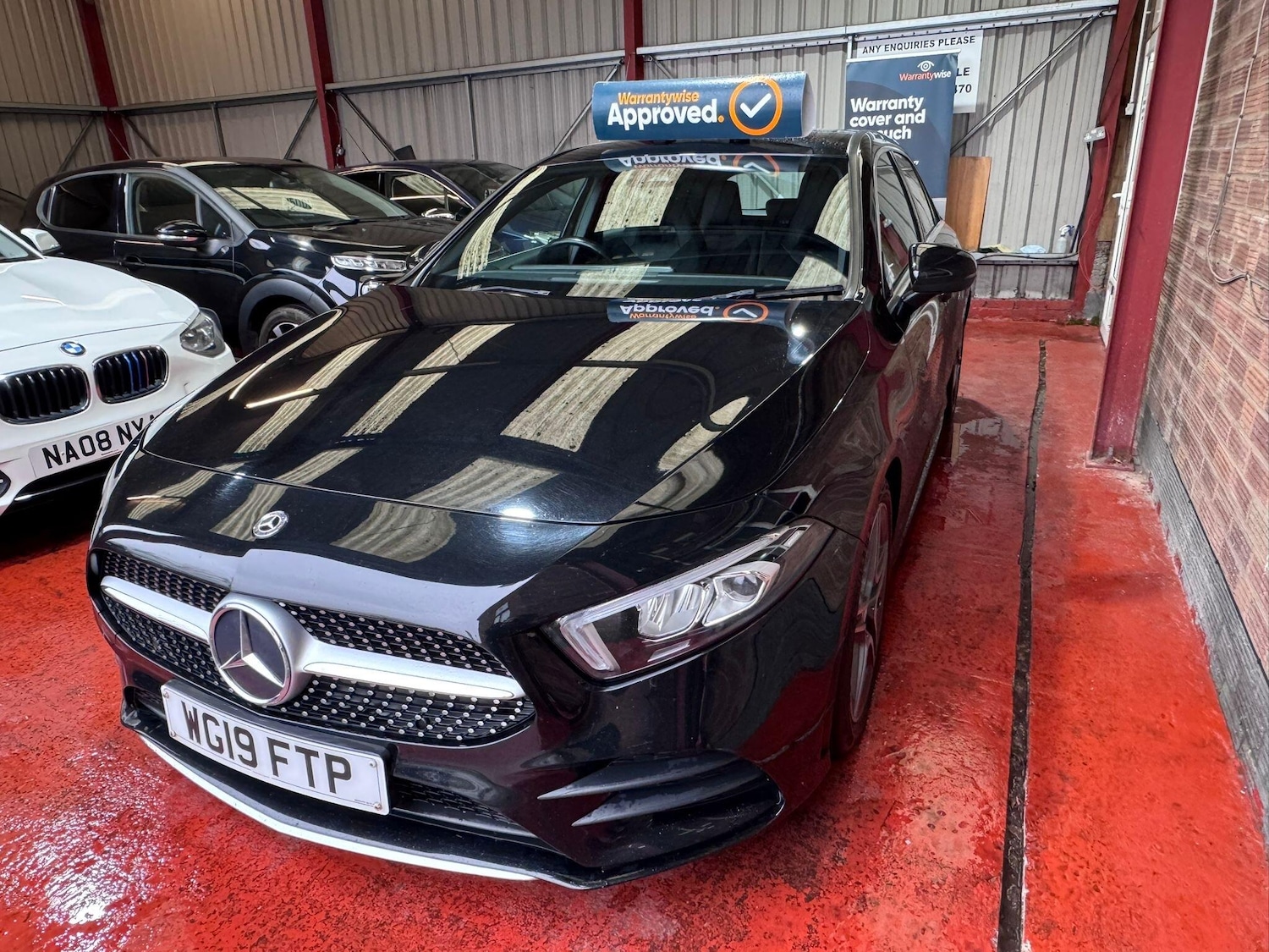 Used Mercedes-Benz A-Class for sale - 76702392: Photo 4