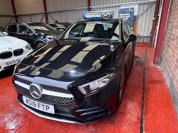 Used Mercedes-Benz A-Class 2019 for sale - 76702392: Photo