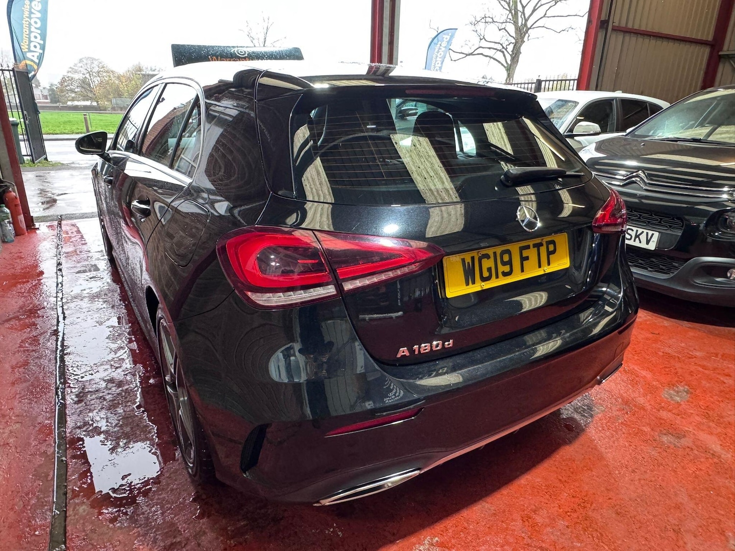 Used Mercedes-Benz A-Class for sale - 76702392: Photo 5