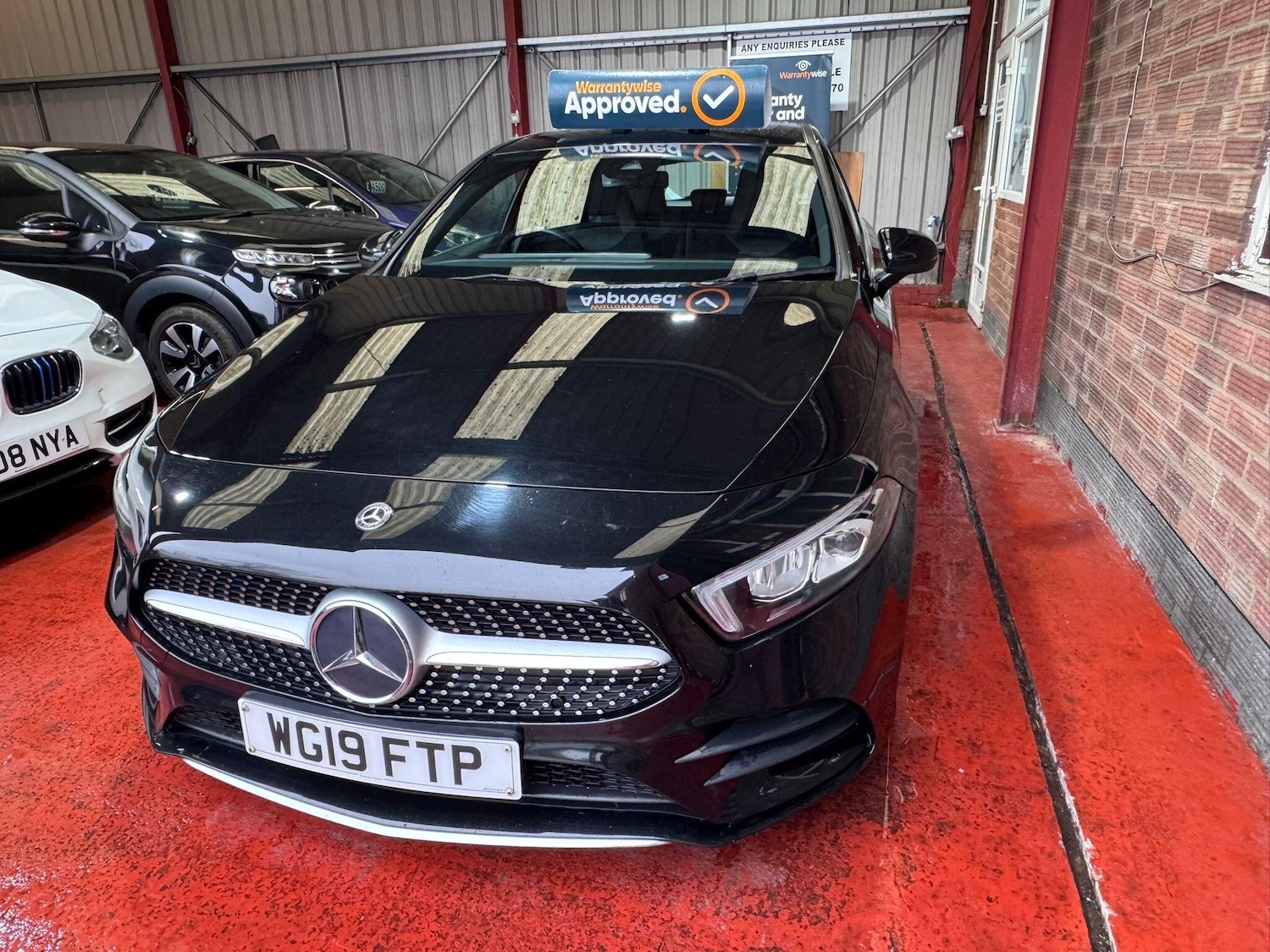 Used Mercedes-Benz A-Class for sale - 76702392: Photo 6