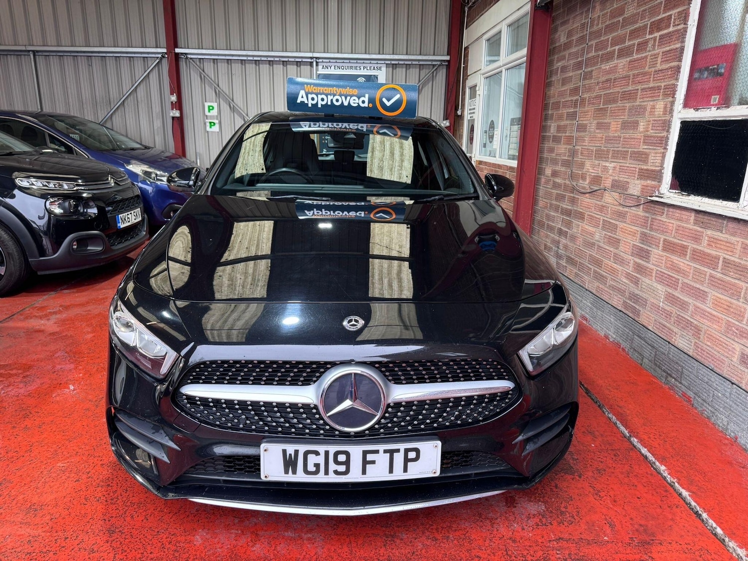 Used Mercedes-Benz A-Class for sale - 76702392: Photo 7