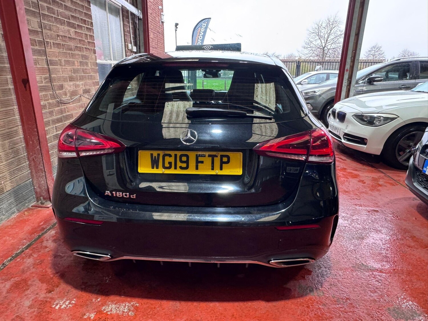 Used Mercedes-Benz A-Class for sale - 76702392: Photo 8