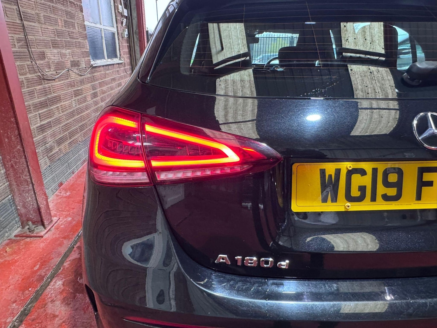 Used Mercedes-Benz A-Class for sale - 76702392: Photo 9