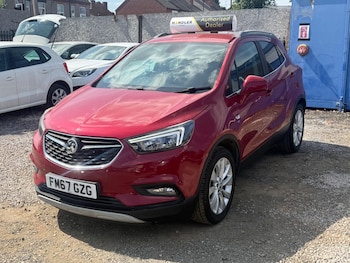 Used Vauxhall Mokka X 2018 for sale - 79484097: Photo