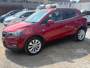 Used Vauxhall Mokka X 2018 for sale - 79484097: Photo
