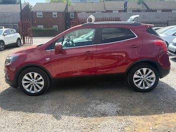Used Vauxhall Mokka X 2018 for sale - 79484097: Photo