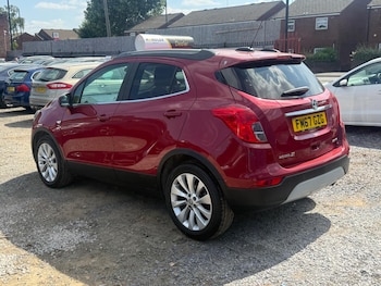Used Vauxhall Mokka X 2018 for sale - 79484097: Photo