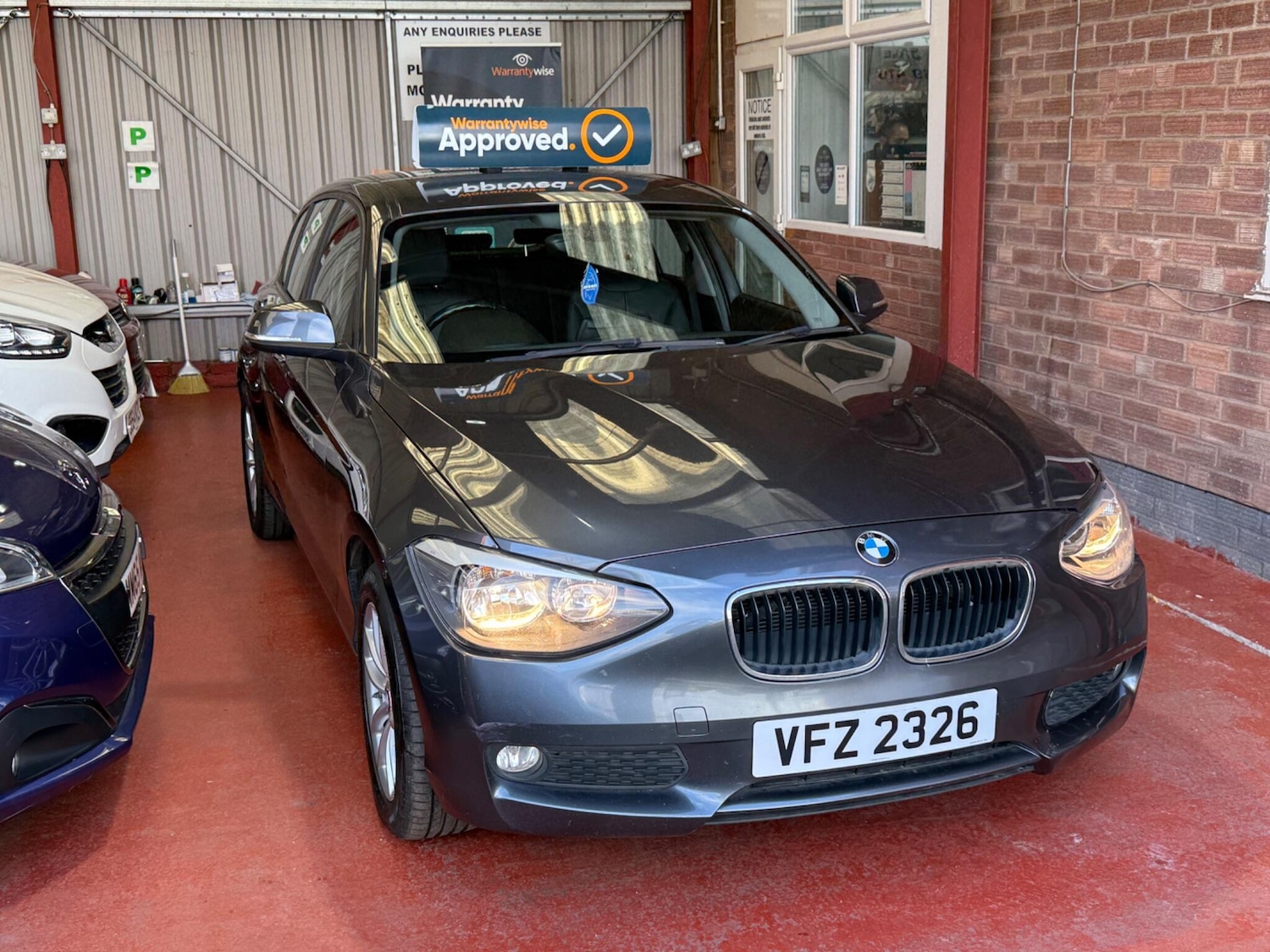 Used BMW 1 Series for sale - 76702378: Photo 1