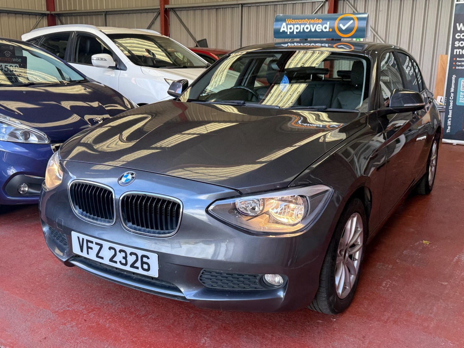 Used BMW 1 Series for sale - 76702378: Photo 10