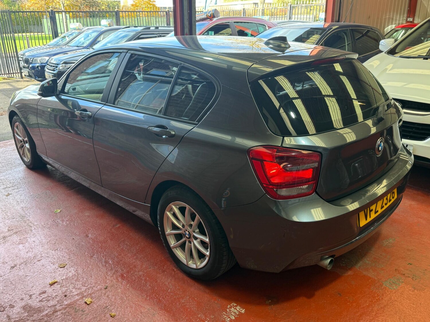 Used BMW 1 Series for sale - 76702378: Photo 11